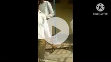 खुरई: खुरई के सेमरा गणपत गांव के हाई स्कूल में चोरों ने कंप्यूटर सहित अन्य सामग्री की चोरी की