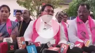 వనపర్తి: వనపర్తి పట్టణంలో కవిత లిక్కర్ రాణి అని నిరంజన్ రెడ్డి సంచలన కామెంట్స్