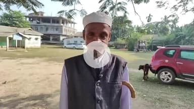 মানকাচৰ: সাৰ্বজনীন বিকলাংঙ আঁচনিৰ পৰা বঞ্চিত হাটশিঙিমাৰীৰ এগৰাকী ফকিৰে মুখ্য মন্ত্ৰী হিমন্ত বিশ্ব শৰ্মাক কাতৰ আহ্বান