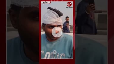 #KosiMahasetu पर ट्रक और पिकअप वैन के बीच टक्कर में उ़ड़े परखच्चे #shorts #biharaccident