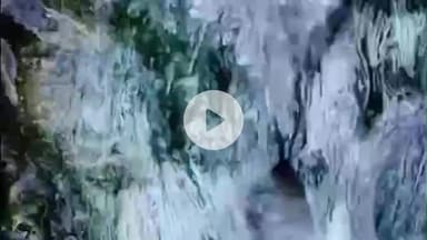 मोरंग: ठोपन के करीब नमकीन पानी का स्रोत बढ़ने लगा, लोग इसे मेडिसन के रूप में करते हैं उपयोग