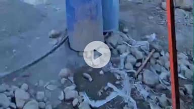 मोरंग: किन्नौर के ऊपरी क्षेत्रों में जमने लगा पानी व पैदल मार्ग, आवाजाही के दौरान बना खतरा