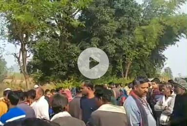 डिंडौरी: सारसडोली दरवाई टोला में बेलगाम पिकअप ने मोटरसाइकिल को टक्कर मारी, चालक की मौत