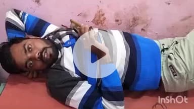 औरैया: फफूंद क्षेत्र के जयपुरिया स्कूल के पास बाइक सवार युवक को स्कूटी ने मारी टक्कर, युवक हुआ घायल