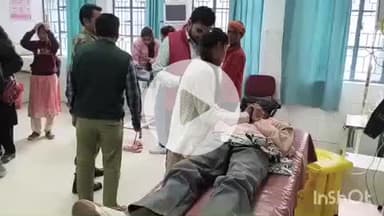 भभुआ: बबुरा नंदी के पास बाइक और सीएनजी ऑटो की टक्कर में तीन परीक्षार्थी गंभीर रूप से घायल, सदर में इलाज जारी