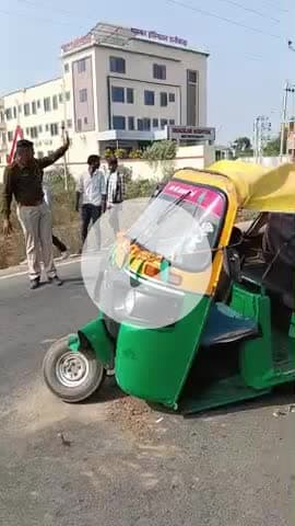 aajodar raniwara bhaskar hospital ke 
pass