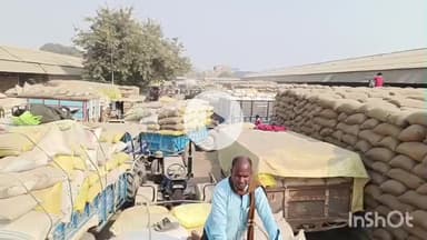 हरदोई: धान क्रय केंद्र में नई व्यवस्था लागू, टोकन कटने पर ही अंदर जाएंगी ट्राली, रात 12 से दिन में 11 बजे तक कटेंगे टोकन