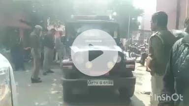 औरैया: इंडियन ऑयल चौकी के समीप सड़क हादसे में गलत दिशा से आए ट्रैक्टर ने युवक को मारी टक्कर, हालत गंभीर, किया गया रेफर