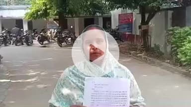 सुल्तानपुर: सुलतानपुर में पत्नी ने पति पर जुआ खेलने और फ्रॉड करने का लगाया आरोप, पुलिस अधीक्षक को दी शिकायत, कार्रवाई की मांग