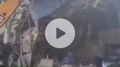 लाडपुरा: कोटा विकास प्राधिकरण के अतिक्रमण दस्ते ने घटोत्कच चौराहे के निकट कब्रिस्तान से हटाया अतिक्रमण, जगपुरा में भी की कार्रवाई