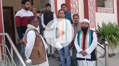 सुल्तानपुर: सुलतानपुर में कांग्रेसियों ने एसआईआर प्रक्रिया पर उठाए सवाल, राष्ट्रपति को ज्ञापन में सरल व्यवस्था की मांग