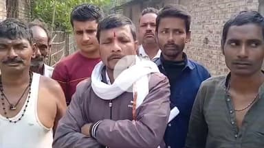 सुपौल: नेटवर्क समस्या को लेकर युवा कांग्रेस के प्रदेश सचिव लक्ष्मण कुमार झा का विभिन्न पंचायतों में प्रदर्शन