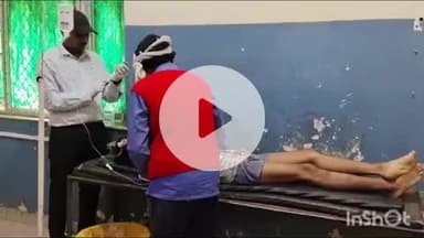 बांदा: परेई गांव में मोड़ पर दो बाइकों की टक्कर में बाइक सवार दो लोग गंभीर रूप से घायल