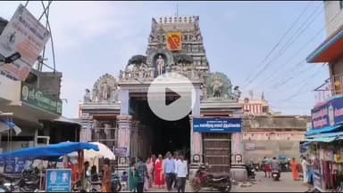 கும்பகோணம்: உலக நன்மை வேண்டி நெசவாளர்கள் பாதயாத்திரை : சுவாமிமலை சுவாமிநாத சுவாமி கோவிலில் சிறப்பு வழிபாடு