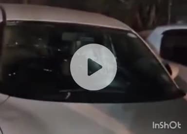 बारां: शहर के बाबजी नगर रोड स्थित मैरिज गार्डन में शादी समारोह के दौरान हुआ विवाद, आधा दर्जन कारों के शीशे तोड़े गए