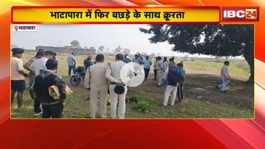 Bhatapara News: बछड़े की हत्या के मामले में नया मोड़। घनटास्थल के पास लग रही थी RSS की शाखा