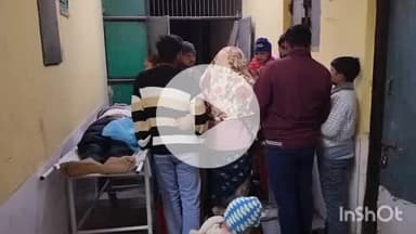 औरैया: फफूंद क्षेत्र के मुरादगंज मार्ग पर बाइक की टक्कर से एक व्यक्ति की मौत, शादी समारोह में शामिल होने जा रहा था