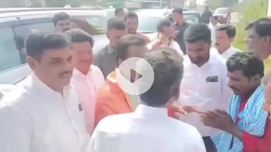 నాగారం: పస్తాల గ్రామంలో రోడ్ల నిర్మాణానికి శంకుస్థాపన :  ఎమ్మెల్యే  మందుల సామేలు