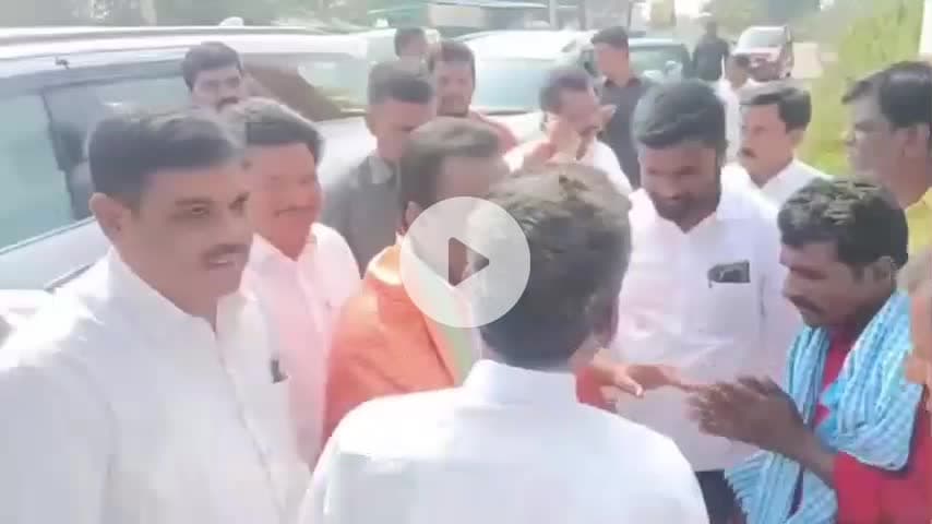 నాగారం: పస్తాల గ్రామంలో రోడ్ల నిర్మాణానికి శంకుస్థాపన :  ఎమ్మెల్యే  మందుల సామేలు