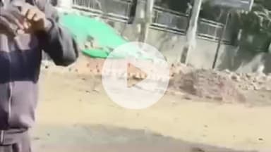 रोहतक: सुभाष नगर में टूटी सीवर लाइन, अधिकारियों को शिकायत के बाद भी समाधान नहीं होने से लोग परेशान