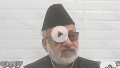 रामपुर: जेल में बंद आज़म खां को लेकर उनके करीबी असीम राजा ने कहा, आज़म खान को जेल में ए ग्रेड की सुविधाएं मिल रही हैं