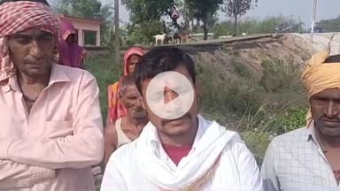 सुपौल: युवा कांग्रेस के प्रदेश सचिव लक्ष्मण कुमार झा ने बलहा पंचायत के कोहली नदी में छठ घाट निर्माण की मांग की