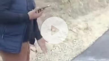 पुरोला: विधायक दुर्गेश्वर लाल ने ग्रामीणों की निम्न गुणवत्ता के डामरीकरण की शिकायत पर नोरी-गड़ोली सड़क का किया औचक निरीक्षण