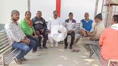 मिर्ज़ापुर: कोतवाली देहात के सिरसी बघेल गांव में सुबह टहलने निकली वृद्ध महिला ट्रेन की चपेट में आने से हुई मौत