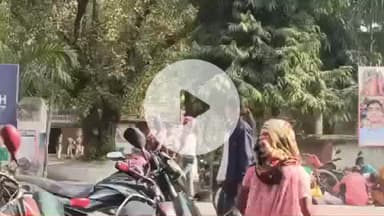 पट्टी: अमुवाही गांव में महिला को फावड़ा लेकर दौड़ाया, पुलिस से की गई शिकायत