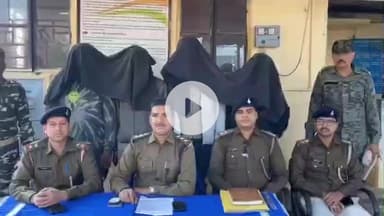 कांके: रांची के नगड़ी थाना क्षेत्र से युवक के अपहरण मामले में चार अपहरणकर्ता गिरफ्तार