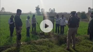 मुज़फ्फरनगर: पुलिस की बड़ी कार्रवाई, गैंगस्टर इमरान उर्फ लाला की ₹12.5 लाख की अवैध संपत्ति जब्त, गौकशी से कमाई काली कमाई पर लगाम