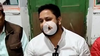 बहराइच: कांग्रेस भवन में ज़िलाध्यक्ष ने SIR प्रक्रिया पर प्रेस कांफ्रेंस की, 6 माह बढ़ाने की मांग की