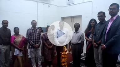 చిన్మయి నగర్ జేఎన్టీయూ విశ్వవిద్యాలయంలో మౌంట్ ల్యాబ్ ఆధ్వర్యంలో ఈ ఐ టెక్నాలజీ పై అవగాహన సదస్సు.