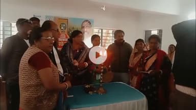 बलियापुर: बलियापुर दोलाबड़ घड़बड़ में 'आपकी योजना, आपकी सरकार' कार्यक्रम में उमड़ी भारी भीड़