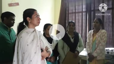 आगर: कलेक्टर प्रीति यादव ने वन स्टॉप सेंटर का औचक निरीक्षण किया, स्वच्छता और बेहतर सुविधाओं के दिए निर्देश