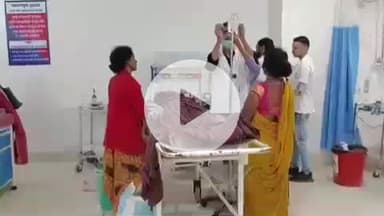 चंदौली: चकिया सादुल्लापुर में किसी विवाद के बाद युवक ने खाया जहर, हालत गंभीर