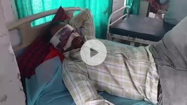 डिंडौरी: बिझौरी गांव में मोटरसाइकिल अनियंत्रित होने से युवक घायल, जिला अस्पताल में इलाज जारी