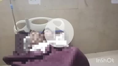 बहराइच: भटौरा इलाके में शादी समारोह में शामिल युवक पटाखा दगने से झुलस गया, हालत गंभीर, इलाज जारी