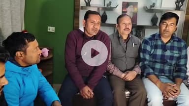 मुज़फ्फरनगर: CMO तेवतिया के घर छापेमारी पर हिन्द मजदूर किसान समिति का विरोध, वारंट के बिना छापेमारी और पुलिसकर्मियों के निलंबन की मांग