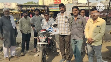 पंधाना: बोरगांव बुजुर्ग में एसआईआर को लेकर ग्राम कोटवार ने एसडीएम के निर्देश पर गांव में मुनादी की