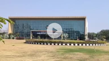 कांके: रांची स्थित आईआईएम में विश्व प्रबंधन सम्मेलन को लेकर प्रेस वार्ता का आयोजन