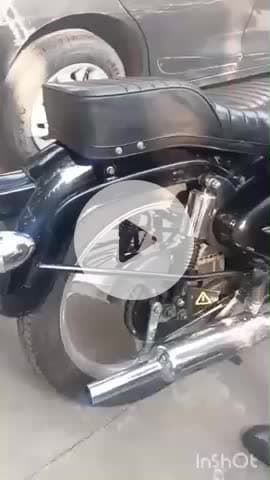 मुज़फ्फरनगर: सिविल लाइन थाना प्रभारी ने संशोधित साइलेंसर का उपयोग करने वाले बुलेट बाइक के स्वामी का किया ₹17 हजार का चालान