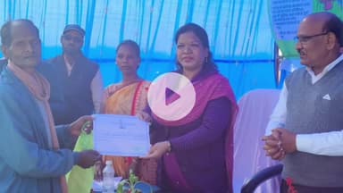 लोहरदगा: लोहरदगा जिले के सभी 09 पंचायतों और एक वार्ड क्षेत्र में सेवा का अधिकार सप्ताह कार्यक्रम आयोजित