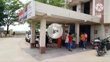 हुसैनगंज: सिधवल के पास सड़क दुर्घटना में एक युवक गंभीर रूप से घायल, अस्पताल में भर्ती