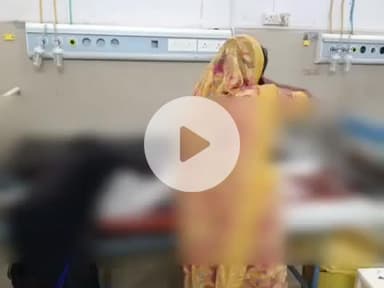 फतेहपुर: बिंदकी के खजुहा कुढ़नी के समीप अज्ञात लोडर की टक्कर से बाइक सवार नाती व बाबा हुए घायल, डॉ. ने बाबा को किया मृत घोषित