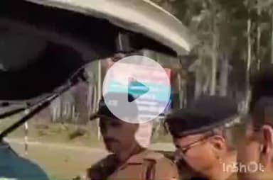 हरिद्वार: पुलिस मुख्यालय के निर्देश पर जिले भर में चलाया गया सघन चेकिंग अभियान, सभी अधिकारी और पुलिसकर्मी मैदान में उतरे