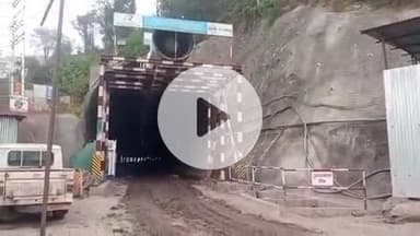 बिलासपुर सदर: टनल नंबर 17, नोग बध्यात क्षेत्र में अपनी मांगों को लेकर मंगलवार को लोगों का धरना लगातार जारी रहा