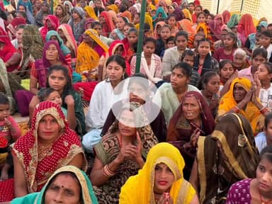 नरवर: लोकसभा सांसद भारतसिंह कुशवाह का नरवर में एक दिवसीय दौरा, कई कार्यक्रमों में हुए शामिल