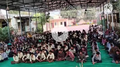 आगर: जिला स्तरीय जैव विविधता क्विज प्रतियोगिता आयोजित, सांदीपनि स्कूल रहा प्रथम