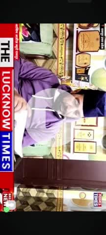 रामपुर: कृपया एक बार ज़रूर सुने।
एक ज़रा सी लापरवाही 
आपकी मतदाता सूची से छुट्टी कर सकती है।
छुट्टी करके एस आई आर फॉर्म ज़रूर भर